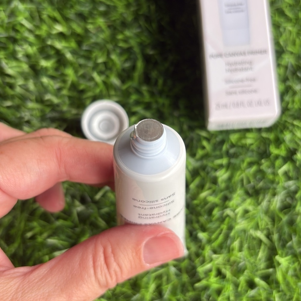 LAURA MERCIER Hydrating Pure Canvas Primer Travel Size - Picture 4 of 6